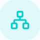 Integrated Ecosystem 비즈니스 모델 아이콘